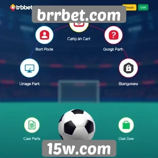 Exploração das funcionalidades do site brrbet.com