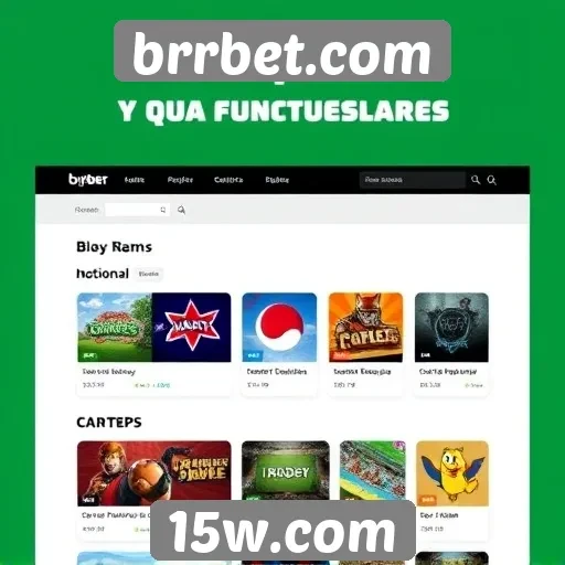Novas funcionalidades do brrbet.com para jogadores