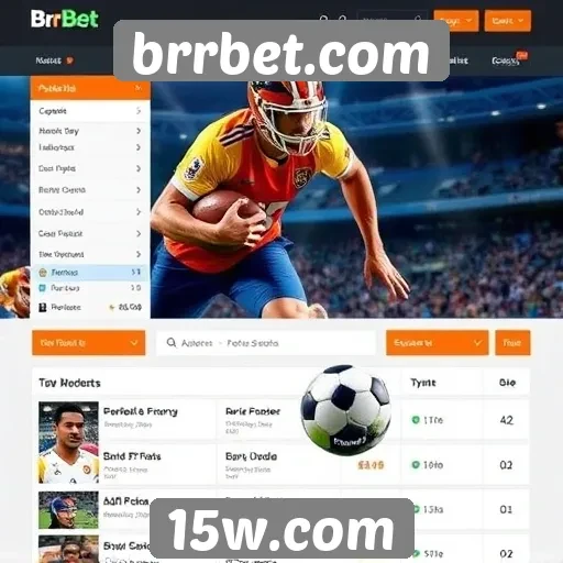 Novidades nas apostas esportivas em brrbet.com
